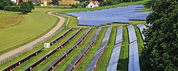 Photovoltaikanlage 