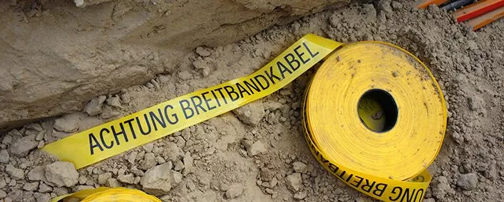 Breitbandkabel