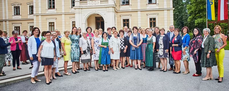 Bürgermeisterinnentreffen 