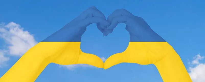 Hilfe für die Ukraine