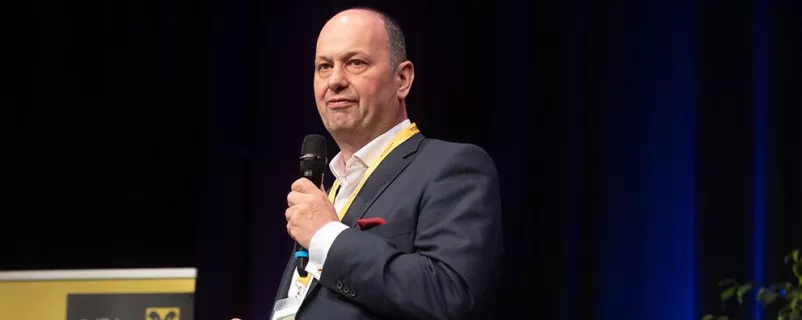 Markus Ecker, Raiffeisen Bank International 