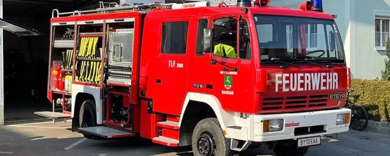 Feuerwehrauto