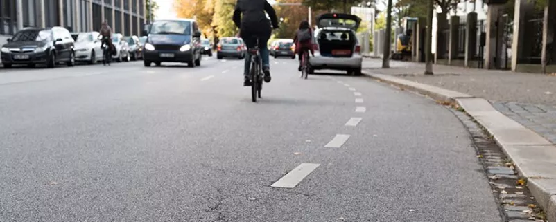 Radweg