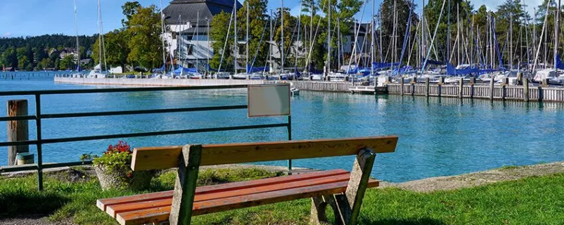 Schörfling am Attersee 