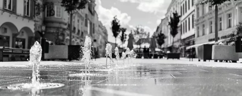Hauptplatz von Wels