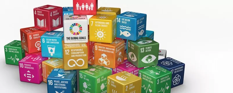 Symbolbild SDGs