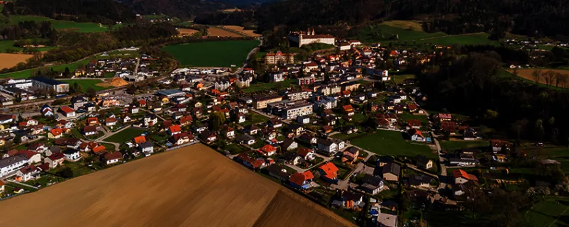 St. Paul im Lavanttal