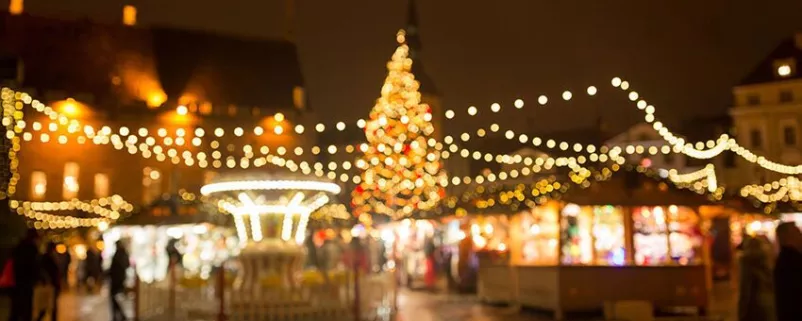 Weihnachtsmarkt