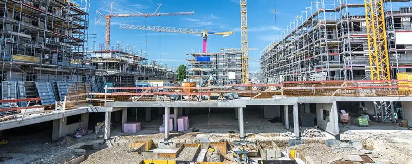 Baustelle