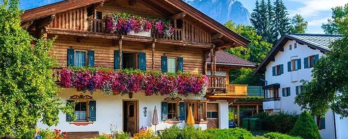 Haus in Going am Wilden Kaiser 
