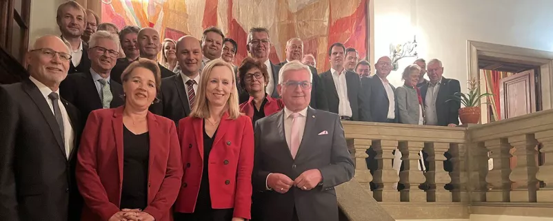 Gemeindebundreise nach Tschechien