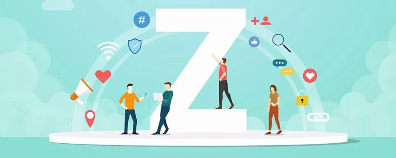 Symbol Generation Z