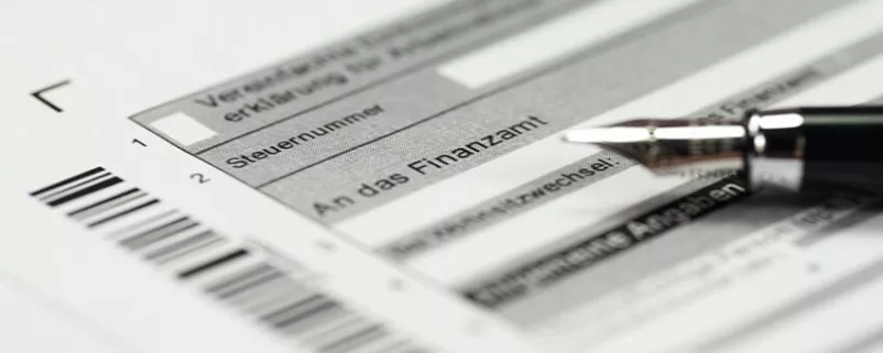 Steuererklärung