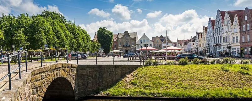 Friedrichstadt 