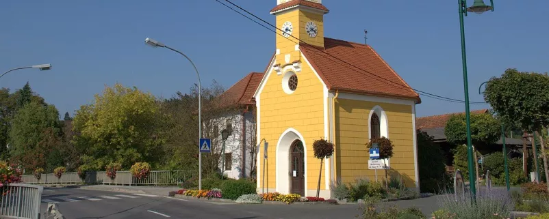 Ortskapelle in Grambach