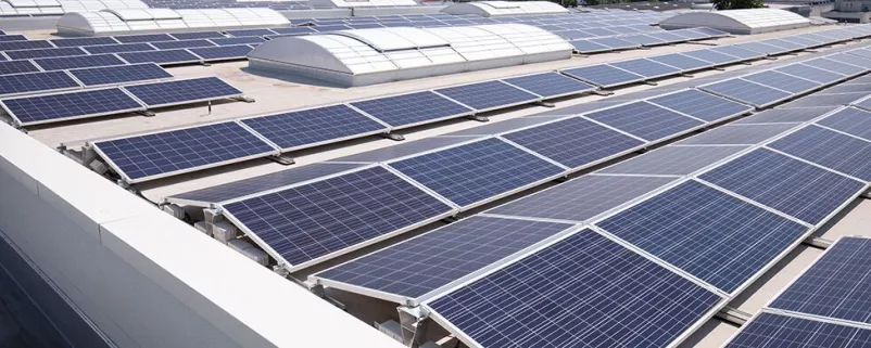 Photovoltaikanlage