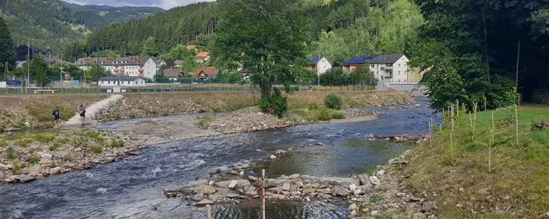 Erlebnisweg Lavantmeile