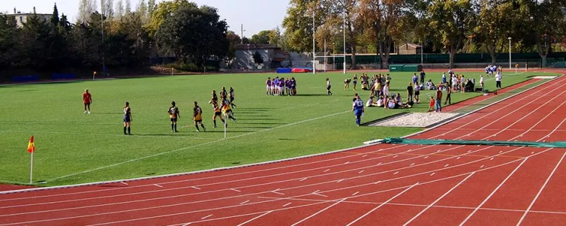 Sportplatz