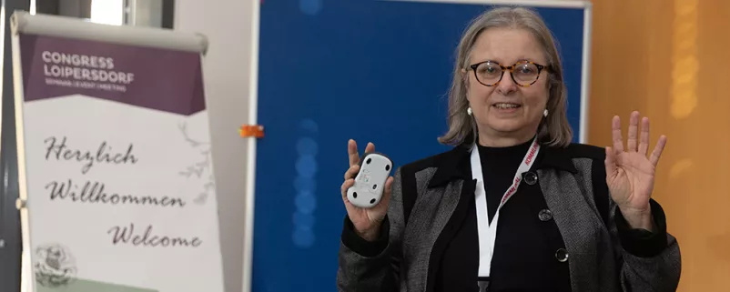 Bettina Lancaster
