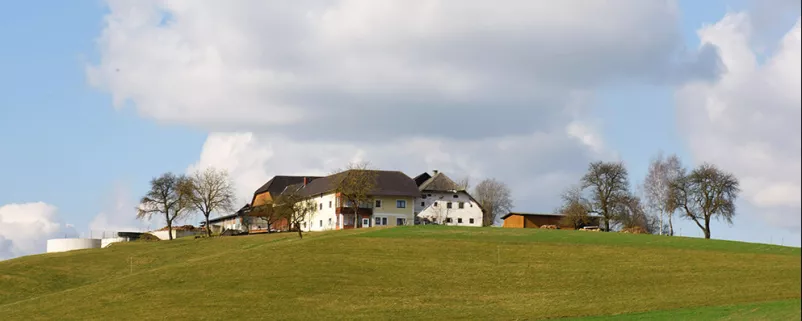 Bauernhof im Mühlviertel