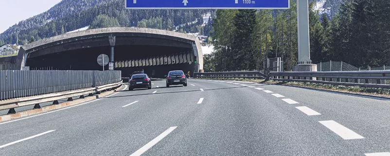 Brennerautobahn 