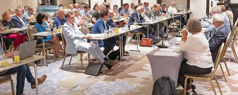 Bundesvorstand des Gemeindebundes