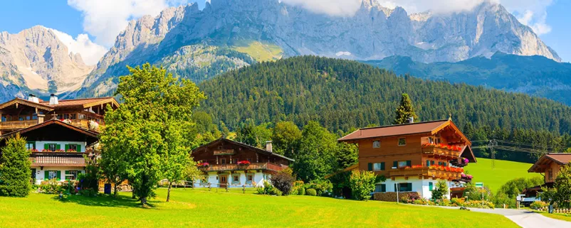 Going am Wilden Kaiser