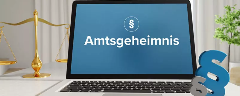 Amtsgeheimnis