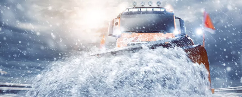 Schneepflug
