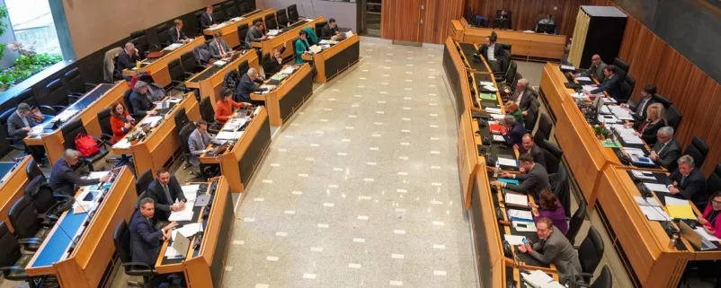 Südtiroler Landtag