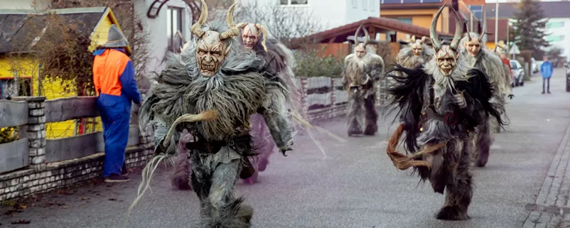Perchtenlauf