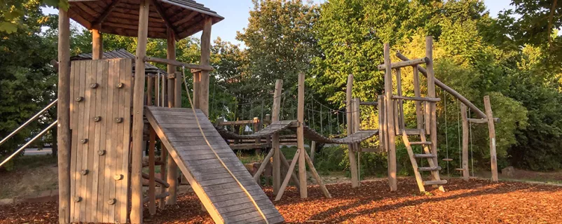 Kinderspielplatz