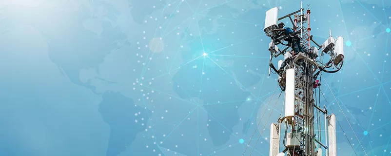 5G-Mast