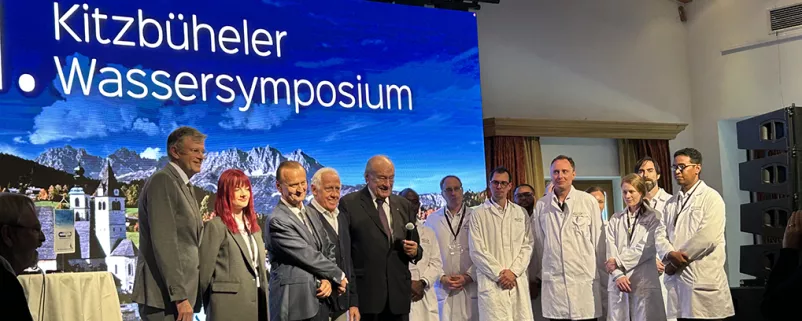 Kitzbüheler Wassersymposium