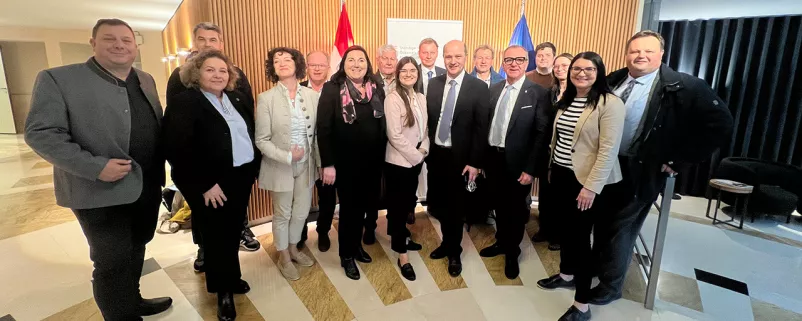  Europaausschuss des Gemeindebundes 
