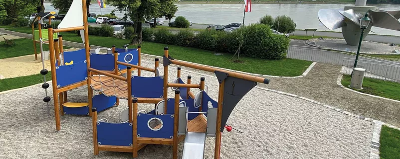 HAGS UniPlay Spielschiff BELL