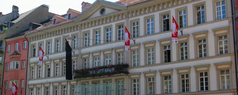 Rathaus Innbruck