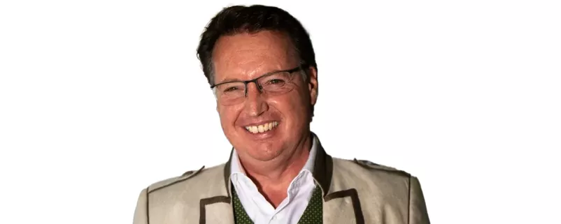 Ewald Tschabitscher
