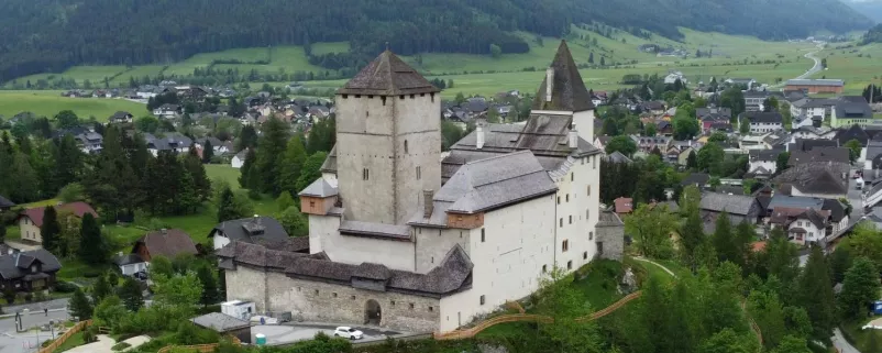 Burg Mauterndorf