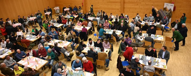 Informationsveranstaltung in St. Georgen am Kreischberg 