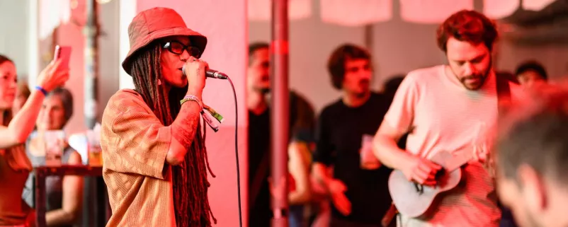 Mit Hip Hop für Umweltthemen sensibilisieren