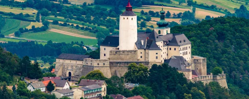 Burg Forchtenstein