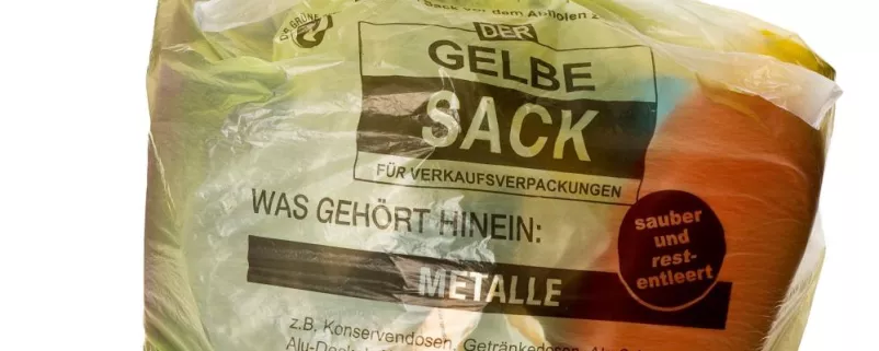 gelber Sack