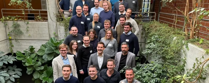 Jungbürgermeistertreffen in Bludenz