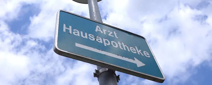 Arztschild