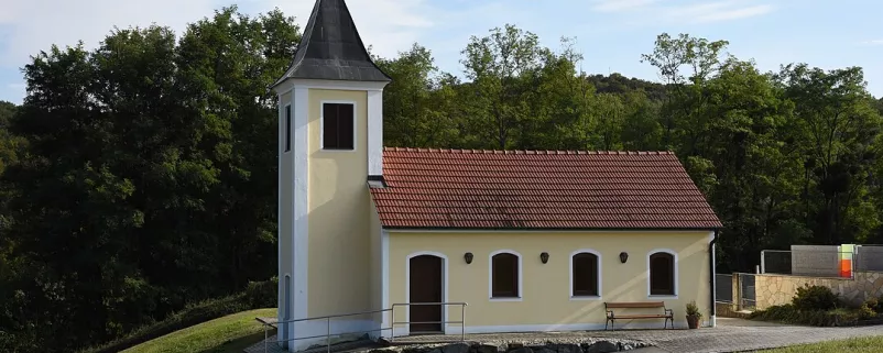 Kapelle in Tschanigraben