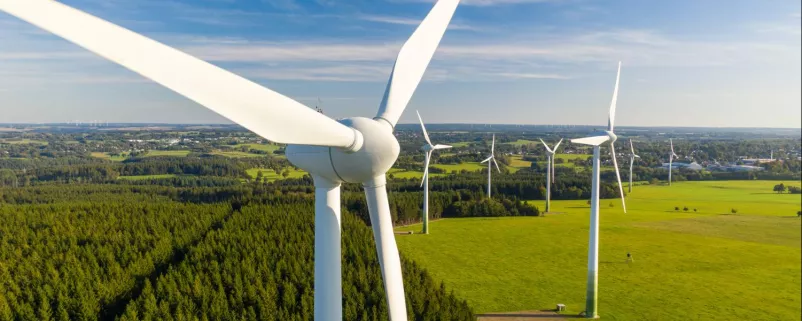 Windräder