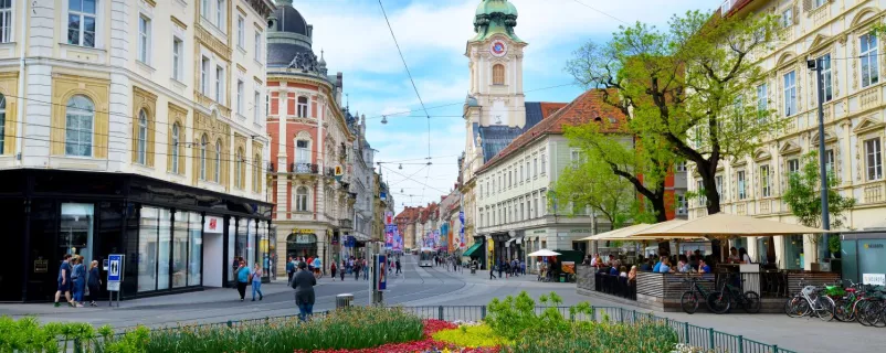 Graz