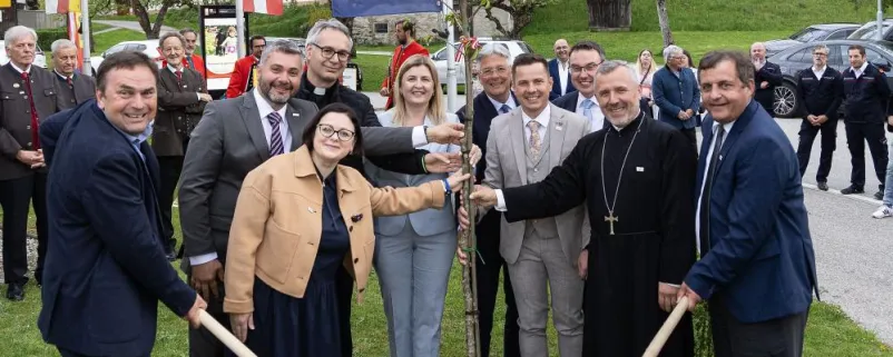 Gemeindepartnerschaft Neuhaus mit moldavischer Gemeinde