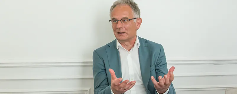 Hans Braun und Markus Marterbauer